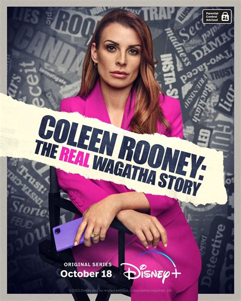 Coleen Rooney: The Real Wagatha Story review —。